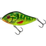 Salmo Wobler Slider Sinking 7cm - Green Pike