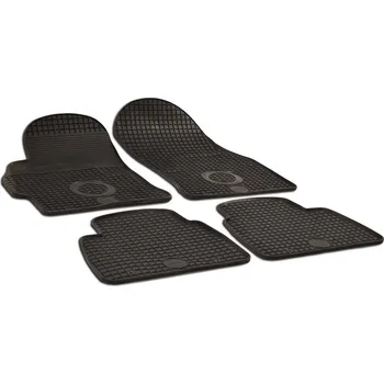 autokoberec Gumové koberce-pryžové autokoberce, Ford Mondeo III, 2000-2007