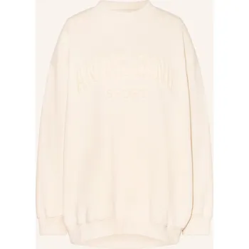 Dámská mikina Anine Bing Dámská Mikina Tyler, krémová, 34