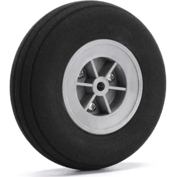 RC náhradní díl Kavan Mechová kolečka Deluxe 63mm s drážkami, 2ks