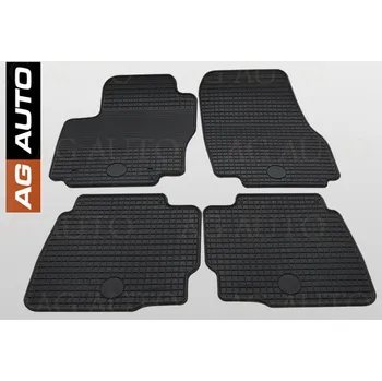 autokoberec Gumové koberce-pryžové autokoberce, Toyota ProAce, 2016->, přední