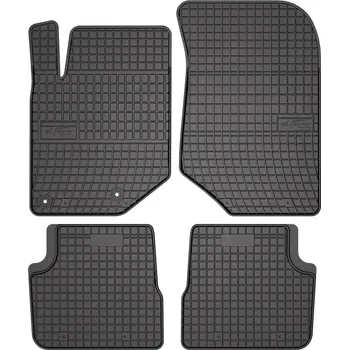 autokoberec Gumové koberce, Peugeot 208 II, 2019- ,