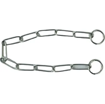 Obojek pro psa Obojek stah.ovál nerez 0,40x70cm Zpět