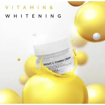 Pleťový krém Cell by Cell Bright C toning cream 50ml