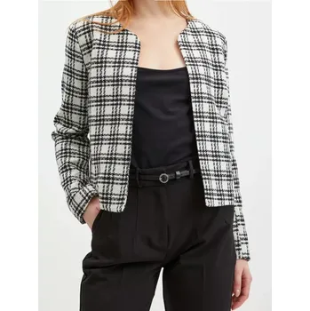 Dámské sako Dámské sako Orsay, S (Kostkovaný kabátek Orsay, doprava zdarma)