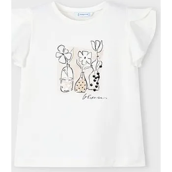 Dívčí tričko Tričko dívčí Mayoral 3004/90 - vel. 104,116 - 104