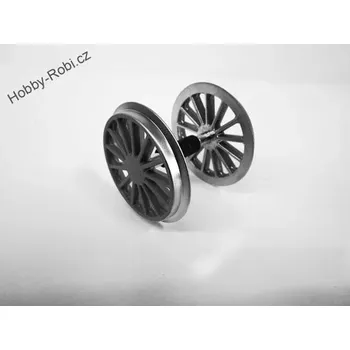 Modelová železnice Dvojkolí lokomotivní s ložisky E94 G - Piko 36080 (Zahradní železnice)