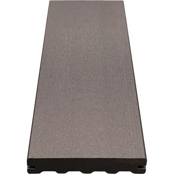 Terasové prkno Prkno terasové Terafest Classic SMOOTH eben (23×137×4000mm)