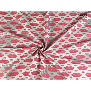 HEDVA ČESKÝ BROKÁT Luxusní brokát 160 50749 PUSY ecru | R10