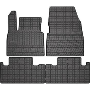 autokoberec Gumové koberce, Renault Megane E-Tech, 2022- ,