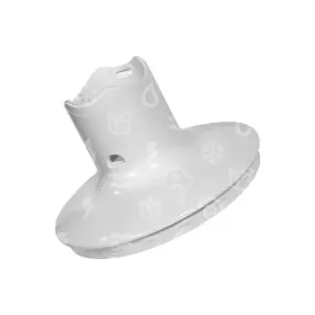 Příslušenství pro kuchyňský robot víko sekáčku / držák nože BRAUN, 4191, 4192, MR500M..., 67050135