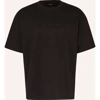 Pánské tričko Calvin Klein Pánské Tričko, černá, XXL