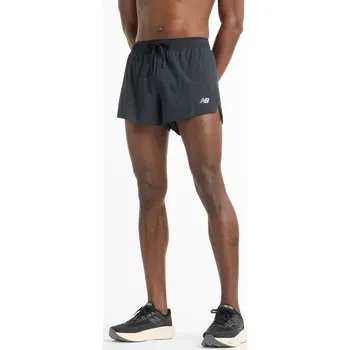 Pánské šortky New Balance MS51283BK – černé