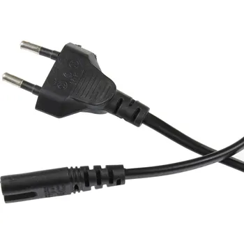 elektrický kabel T-LED s.r.o. Napájecí kabel 2pin 1,2m Varianta: Napájecí kabel 2pin 1,2m