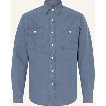 Polo Ralph Lauren Pánská Košile Regular Fit V Džínovém...