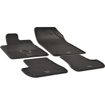 autokoberec Gumové koberce-pryžové autokoberce, Citroen C2 2004->