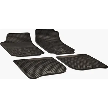 autokoberec Gumové koberce-pryžové autokoberce, Audi 100/A6, 1991-1997