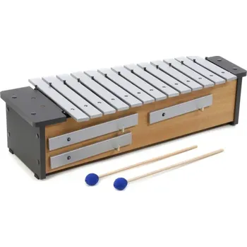 Metalofon altový Suzuki MPA-16