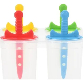 fomička na zmrzlinu Tvořítko na nanuky 4 ks Rychlá expedice, doprava zdarma od 999,-