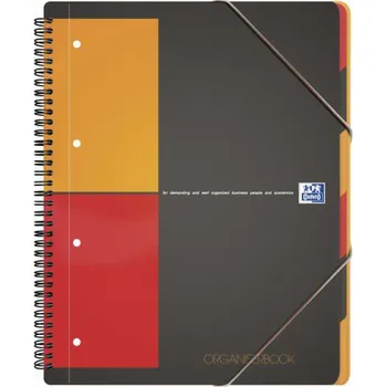 Sešit Oxford Sešit DRÁT A4+ (100100462)