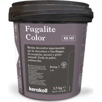 Průmyslové lepidlo KERAKOLL EPOXIDOVÉ SPÁROVACÍ HMOTY K0004K 1 ks