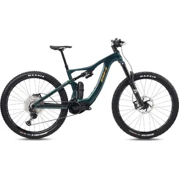 Elektrokolo Elektrokolo BH iLYNX+ ENDURO 9.8 ES985 22,5Ah 29" DARK GREEN 2024 rám S" + DOPRAVA ZDARMA