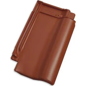 pálená krytina TONDACH SAMBA 11 Taška základní, engoba ČERVENÁ