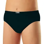 Andrie PS 3585 černé pánské slipy Barva: černá, Velikost: M