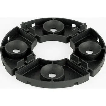 ITADECO Podložka (terč) pod dlažbu s pevnou výškou EH12/4