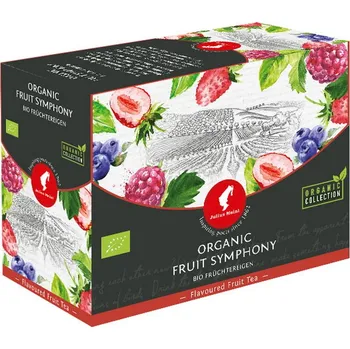 Čaj Julius Meinl Čaj Big Bags Organic Fruit Symphony 20 x 4 g