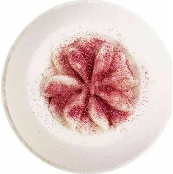 bomba do koupele Accentra Koupelová bomba Cookies and cream - vůně cookies