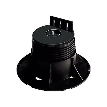 ITADECO Výškově stavitelná terasová podložka NEW MAXI wood NMW3