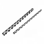 Distanční plastová lišta DUALFIX 40mm/2m