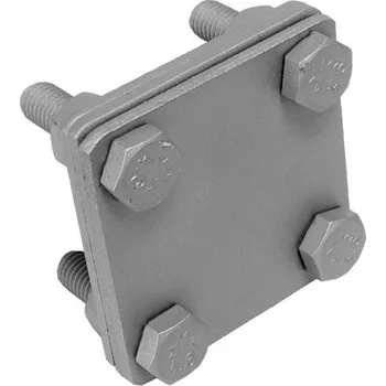 Svorka zemnící SR2b - Zn (páska+páska)