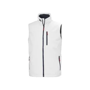 Pánská vesta Vesta Helly Hansen Crew 2.0 pánská bílá vel. L