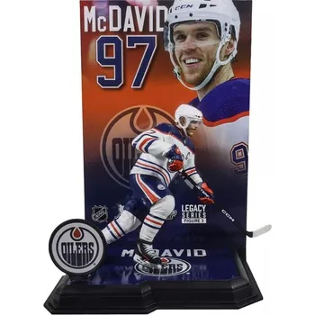 Figurka McFarlane Toys figurka NHL Edmonton Oilers - Connor McDavid