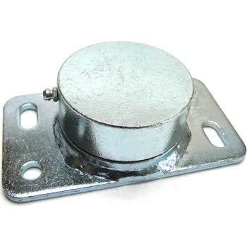 pant TECHNOPARK CZ s.r.o. PDLSD70 spodní ložiskový pant s konzolou k přišroubování průměr 70mm