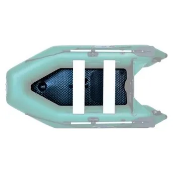 Člun Nafukovací podlaha pro člun Gladiator AK280AD černá