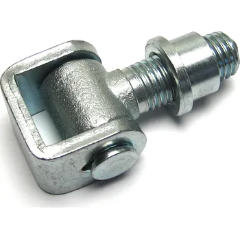 pant TECHNOPARK CZ s.r.o. PAVP20 závěsný stavitelný pant s uzavřenou konzolou pro přivaření ke křídlu brány