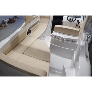 Příslušenství ke karavanu Zadní rozšíření na ležení ke člunu 650 Cabin