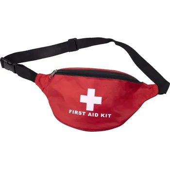 Lékárnička Textilní lékárnička ledvinka HIP