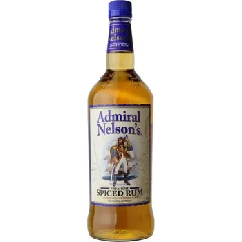 Rum Admiral Nelson´s Spiced 1,l 35%