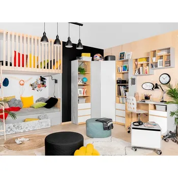 Dětský pokoj NANDU studentský pokoj