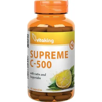 Fitness strava Vitaking Supreme C-500 60 kapslí