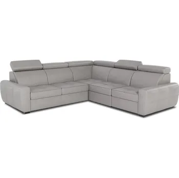 MEBLOSOFT Sektorová sedací souprava NEVA 2F+UPML+1