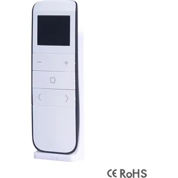 Žaluzie YET188 - 15kanálový dálkový ovladač pro žaluzie a rolety s LCD displejem (433.92 MHz)