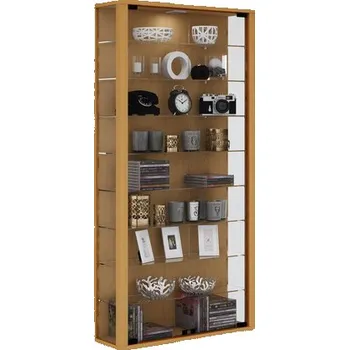 Komoda VCM Vitrína Vitrosa maxi, buk 644240