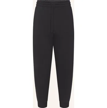 Skims Pánské Pohodlné Domácí Tepláky Lounge Fleece, černá, 56