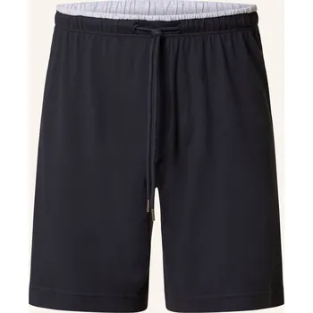 Pánské pyžamo Mey Pánské Pyžamové Šortky n8tex 2.0, tmavě modrá, 48