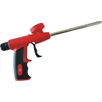 Vytlačovací pistole LOBSTER pistole na PU pěnu plastová